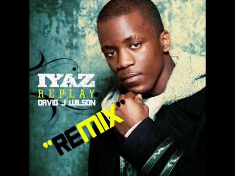 Profilový obrázek - Iyaz - Replay - (David j Wilson Electro Remix)