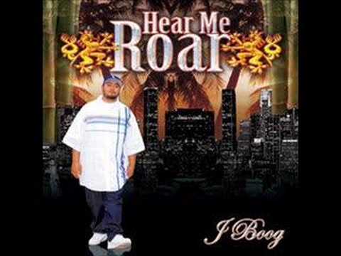 Profilový obrázek - J Boog - Hear Me Roar