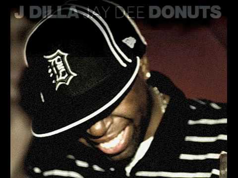 Profilový obrázek - J Dilla - Last Donut of the Night