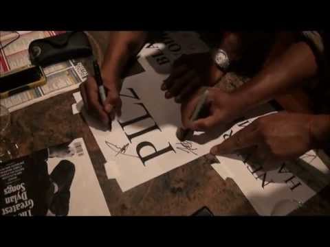 Profilový obrázek - Ja Rule "Parachute" Video 2012