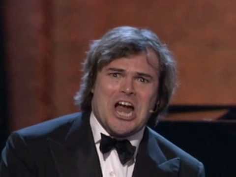 Profilový obrázek - Jack Black, Will Ferrell, John C. Reilly sing at the Oscars®