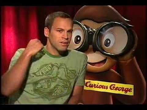Profilový obrázek - jack Johnson interview for Curious George