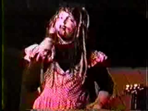Profilový obrázek - Jack off Jill - My Cat (Chuck Loose version) - live Fort Lauderdale, Florida 1995
