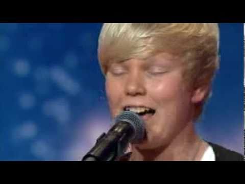 Profilový obrázek - Jack Vidgen- Australia's Got Talent 2011- Better than Justin Bieber