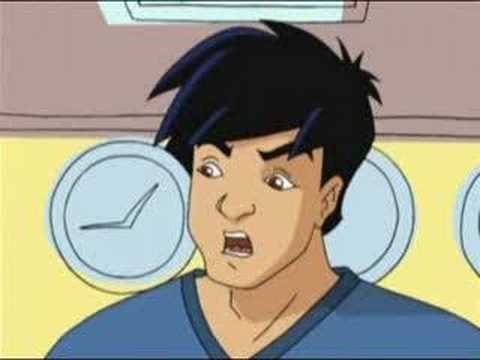 Profilový obrázek - Jackie Chan Adventures Episode 11 Part 1
