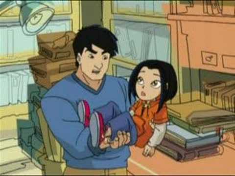 Profilový obrázek - Jackie Chan Adventures Episode 12 Part 1