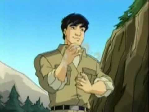 Profilový obrázek - Jackie Chan Adventures Season 3 Episode 14  Animal Crackers 1/3