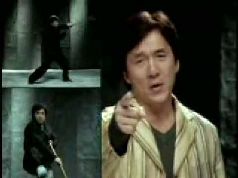 Profilový obrázek - Jackie Chan canta Wong Fei Hung (De la pelicula Mulan)