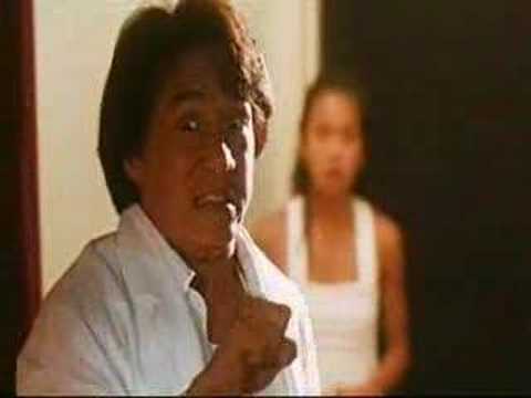 Profilový obrázek - Jackie Chan - City Hunter - Bruce Lee Scene