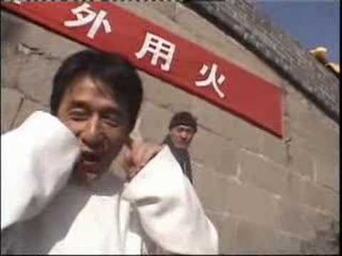 Profilový obrázek - Jackie Chan Dragon Dance 2000 at Great Wall Beijing