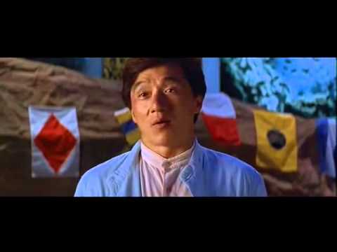 Profilový obrázek - Jackie Chan - First Strike (English)