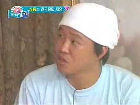Profilový obrázek - Jackie Chan in a Korean Variety Show (Part1)