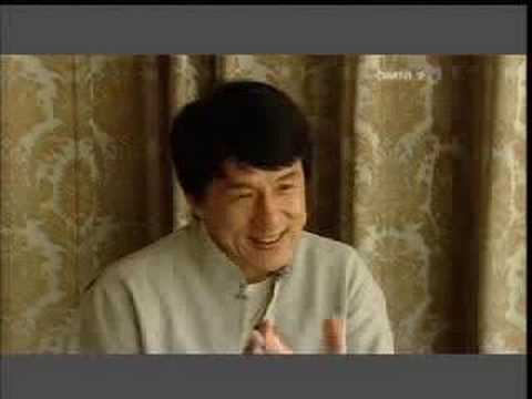 Profilový obrázek - Jackie Chan interview about The Myth and Bollywood