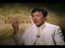 Profilový obrázek - Jackie Chan interview for The Forbidden Kingdom