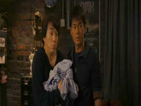 Profilový obrázek - Jackie Chan & Louis Koo  Rob-B-Hood (Três ladrões e um bebê)