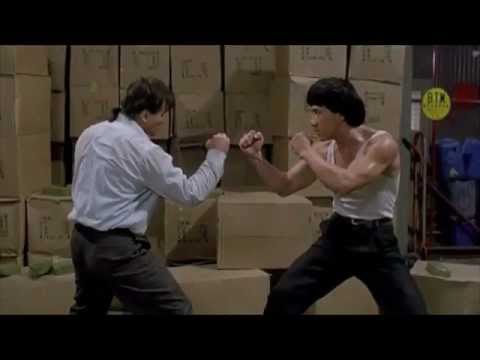 Profilový obrázek - Jackie Chan vs Benny The Jet Urquidez HD HQ