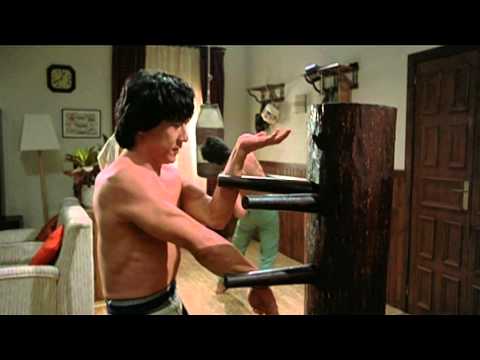 Profilový obrázek - Jackie Chan - Wake Up Training Session