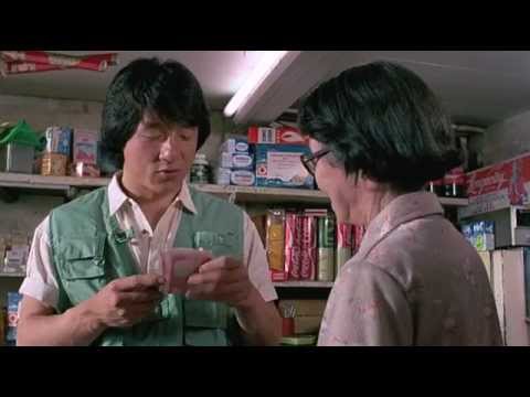 Profilový obrázek - Jackie Chan's - 龍的心Heart of Dragon ( Cantonese )