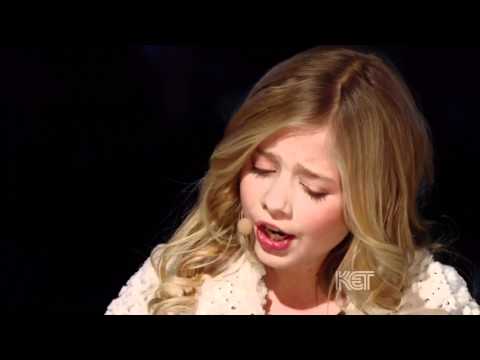 Profilový obrázek - Jackie Evancho in HD "O Holy Night" at the National Christmas Tree Lighting in HD