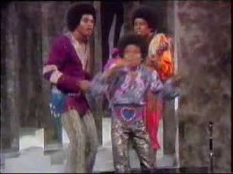Profilový obrázek - Jackson 5 - "The love you save" - Diana Ross TV Special 1971