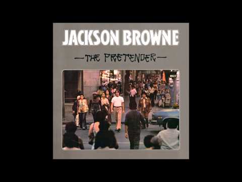 Profilový obrázek - Jackson Browne - The Pretender