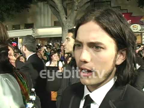 Profilový obrázek - Jackson Rathbone: Would Love to Marry His Music with Movies at the TWILIGHT SAGA NEW MOON Premiere