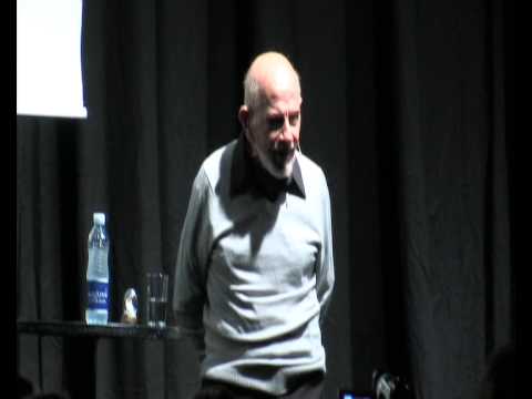 Profilový obrázek - Jacque Fresco Lecture at COP Kreativ Part 3