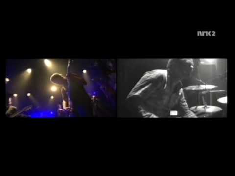 Profilový obrázek - Jaga Jazzist - All I Know Is Tonight (Live)