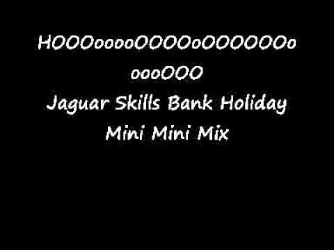 Profilový obrázek - Jaguar Skills Bank Holiday Mini Mini Mix
