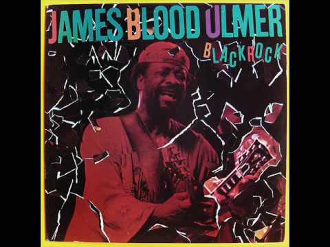 Profilový obrázek - James Blood Ulmer - Black Rock