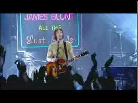 Profilový obrázek - James Blunt - Breathe & Annie (Live, Koko, London,Sept 2007)