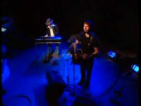 Profilový obrázek - James Blunt - You're Beautiful (live, 2005)