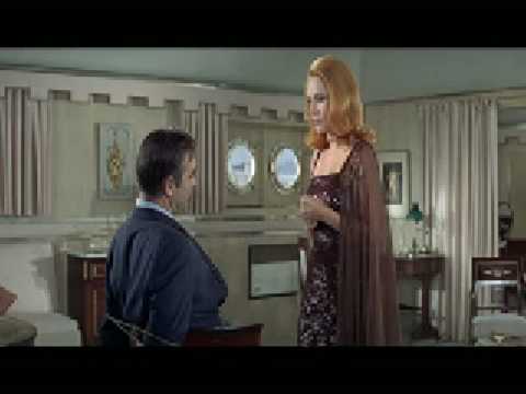 Profilový obrázek - James Bond : Sean Connery and Karin Dor (2) 