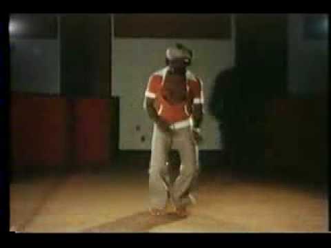 Profilový obrázek - James Brown gives you dancing lessons