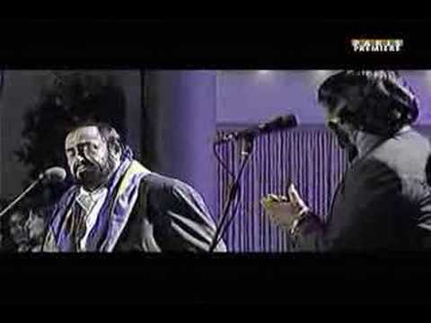 Profilový obrázek - James Brown & Luciano Pavarotti - It's a Man's World