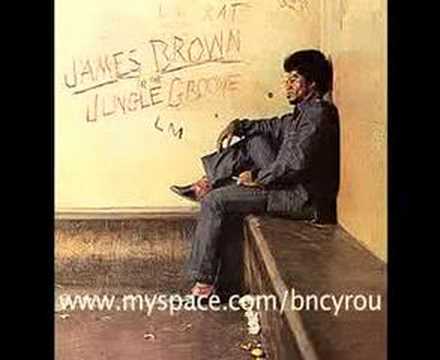 Profilový obrázek - James Brown - Man's World Remix (by Cee-Roo)