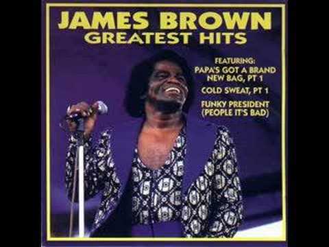 Profilový obrázek - James Brown Tribute