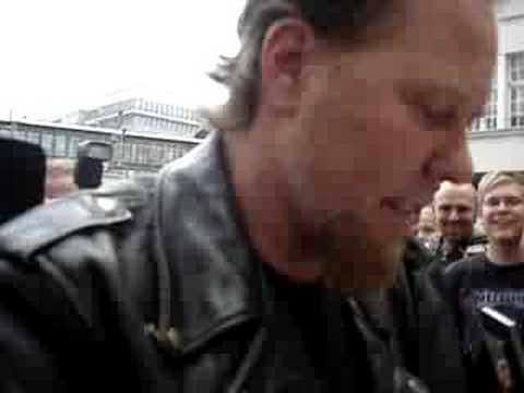 Profilový obrázek - James Hetfield 25.08.2008 in Berlin