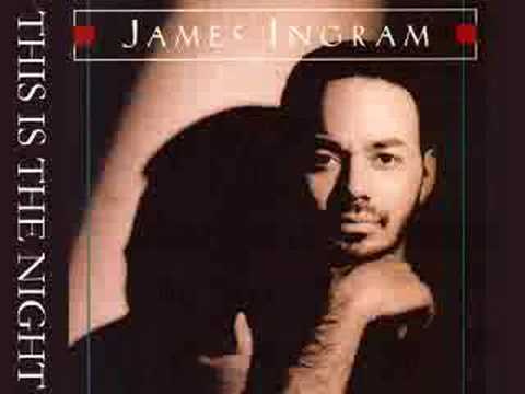 Profilový obrázek - James Ingram - This Is The Night 1993