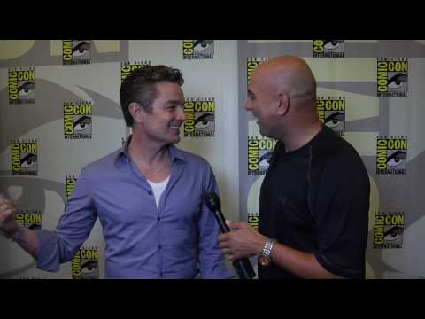 Profilový obrázek - James Marsters interview (Barnabas Greeley) for Caprica at Comic Con 2010