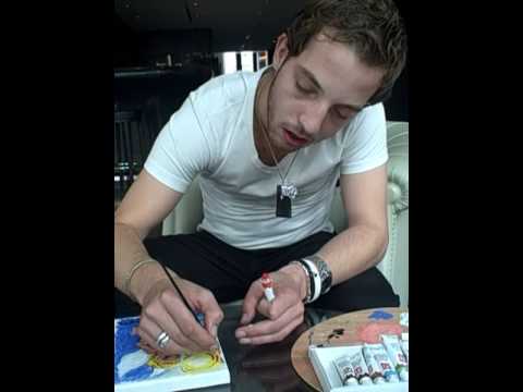 Profilový obrázek - James Morrison paints an angel