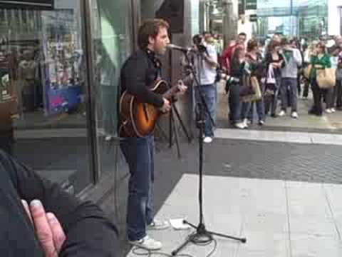 Profilový obrázek - James Morrison - Regional Radio Tour: Busking In Birmingham