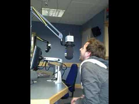 Profilový obrázek - James Morrison - Regional Radio Tour: Radio Interview