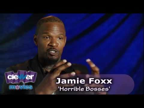 Profilový obrázek - Jamie Foxx 'Horrible Bosses' Interview