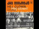 Profilový obrázek - Jan Malmsjö "Hej Clown"