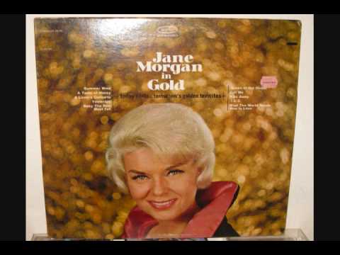 Profilový obrázek - Jane Morgan - A Lover's Concerto (The Toys cover - 1966)