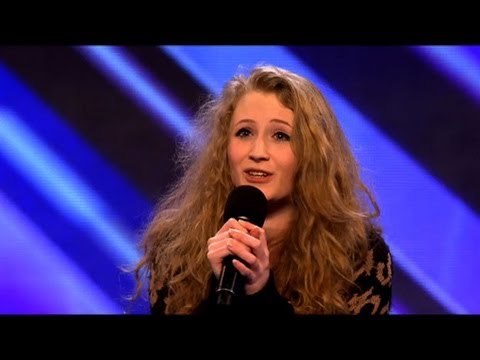 Profilový obrázek - Janet Devlin's audition - The X Factor 2011 - itv.com/xfactor