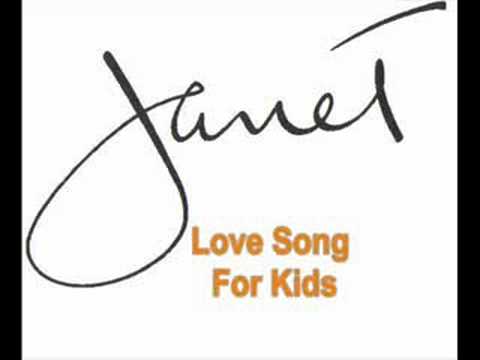 Profilový obrázek - Janet & Randy Jackson Love Song For Kids