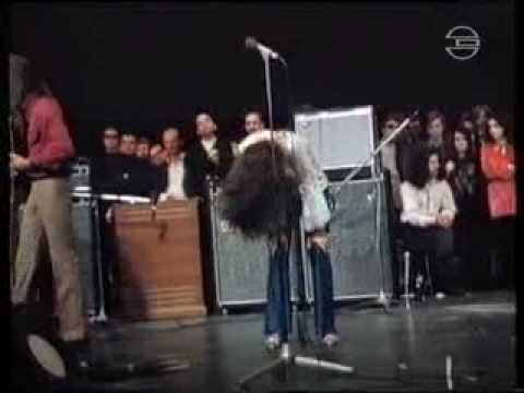 Profilový obrázek - Janis Joplin - Ball And Chain live in Germany 69