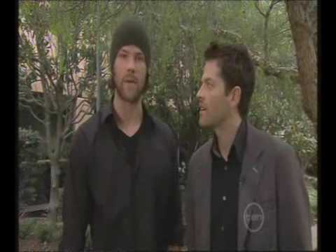 Profilový obrázek - Jared and Misha on 9am w/David&Kim